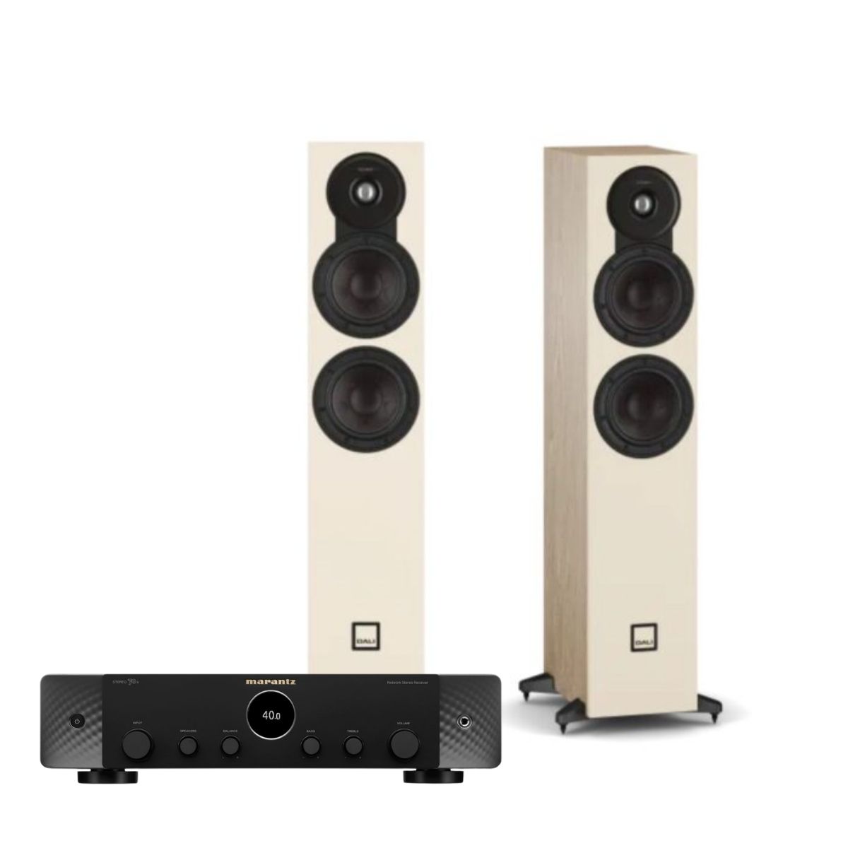 MARANTZ STEREO 70S + DALI SONIK 5