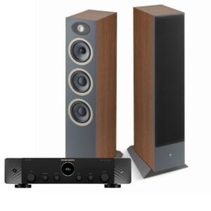 MARANTZ STEREO 70S + FOCAL THEVA Nº2