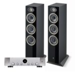 MARANTZ STEREO 70S + FOCAL THEVA Nº2