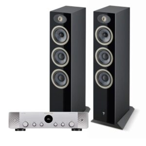 MARANTZ STEREO 70S + FOCAL THEVA Nº2