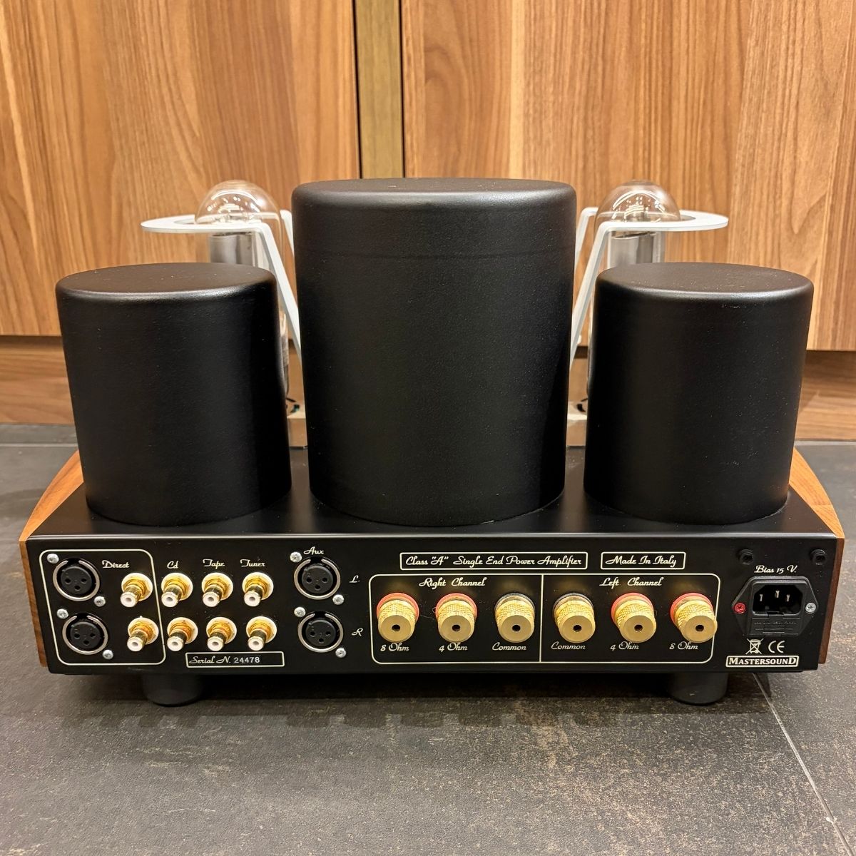 MASTERSOUND COMPACT 845 - Imagen 2