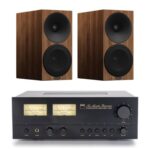 NAD C 3030 + AMPHION HELIUM 510