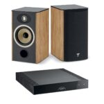 NAIM CI-UNITI 102 HOME EDITION + FOCAL ARIA EVO X N1