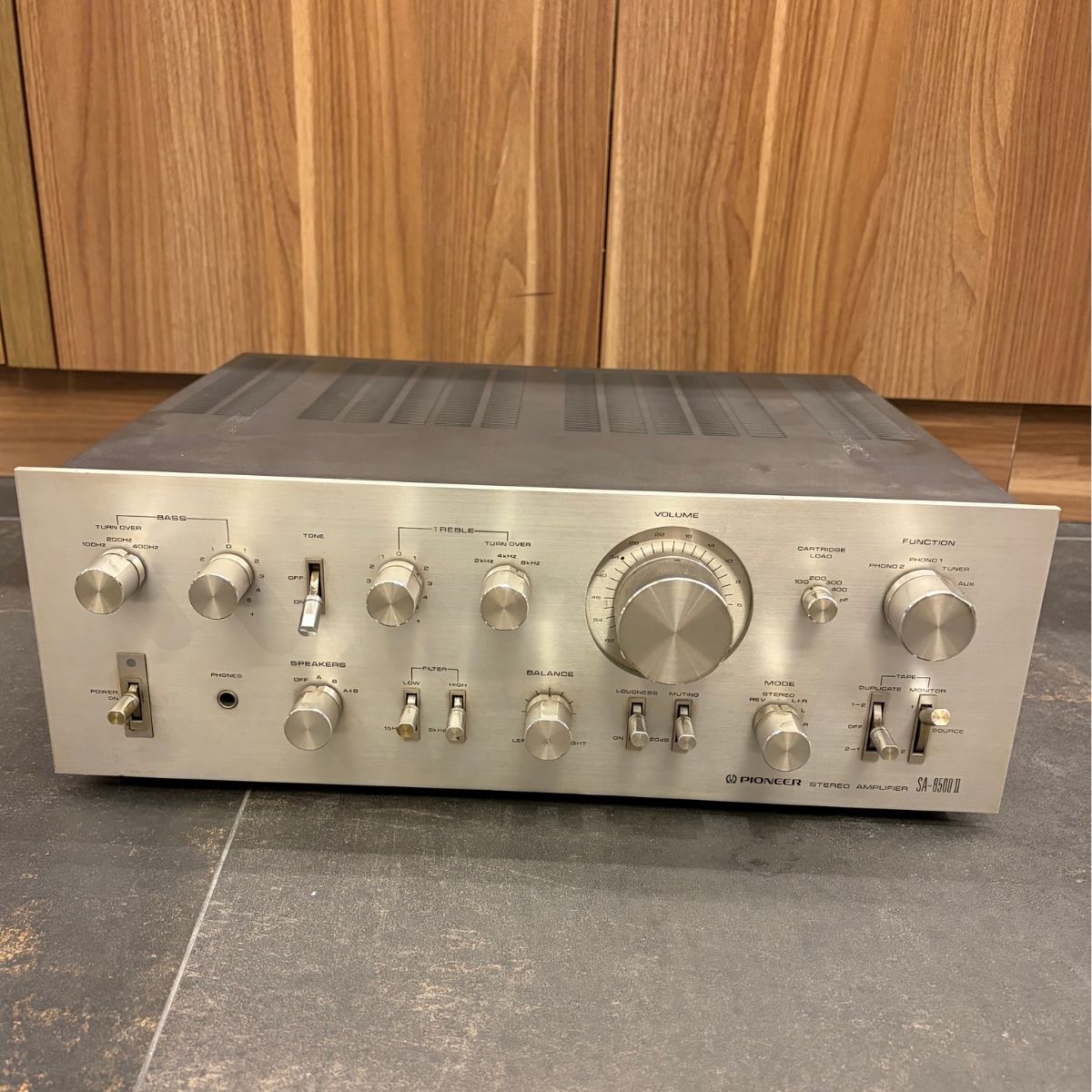 PIONEER SA-8500 II