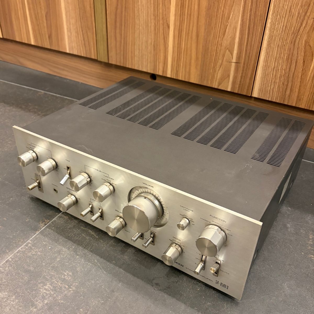 PIONEER SA-8500 II - Imagen 3