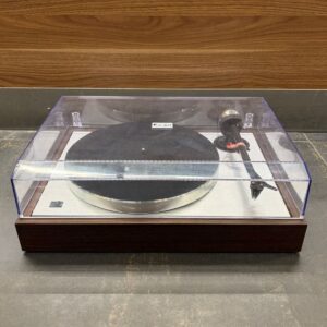 PRO-JECT THE CLASSIC DC 2M SILVER SEGUNDA MANO