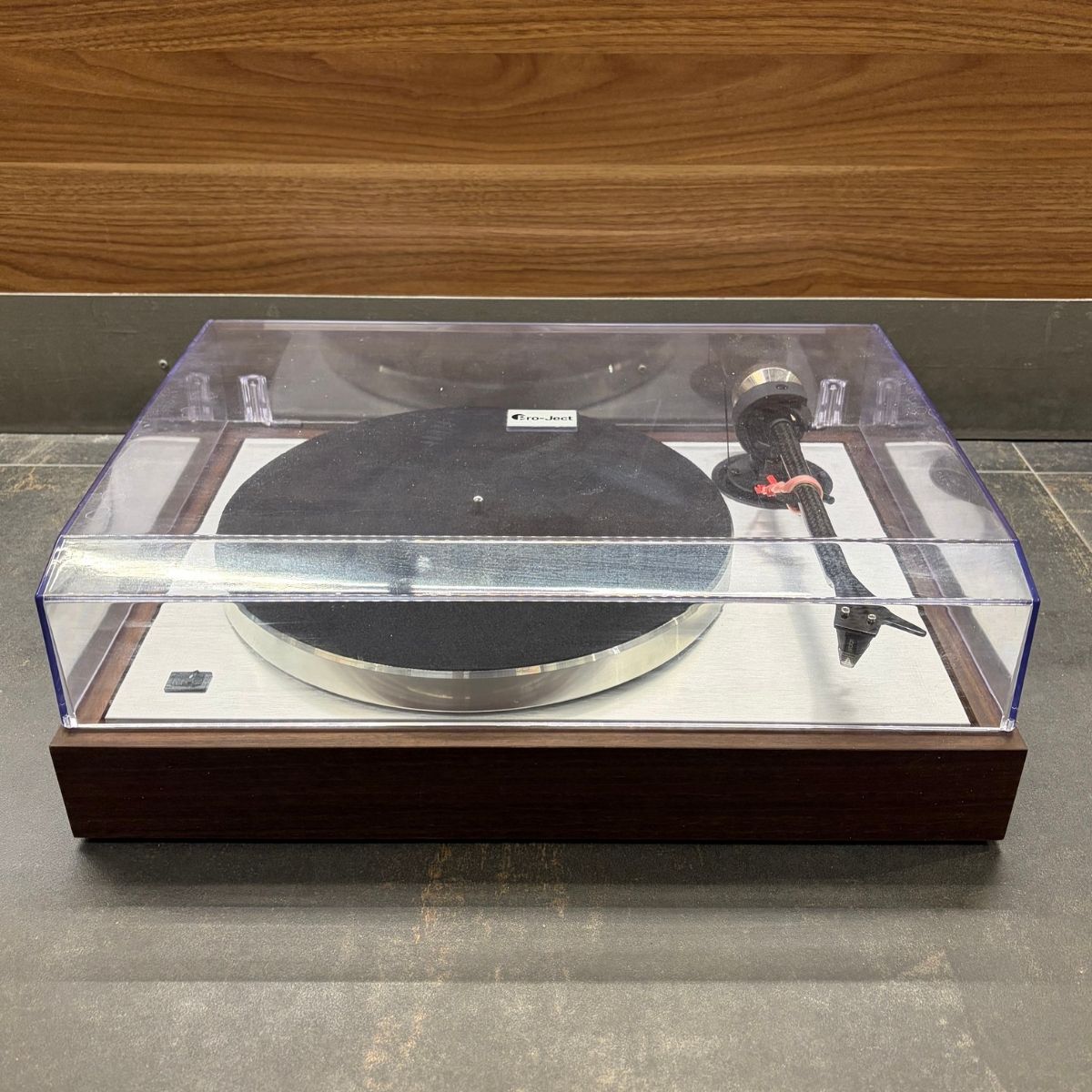 PRO-JECT THE CLASSIC DC 2M SILVER SEGUNDA MANO