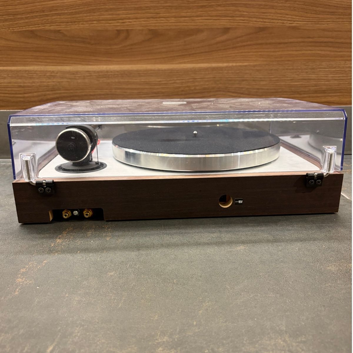 PRO-JECT THE CLASSIC DC 2M SILVER SEGUNDA MANO - Imagen 4