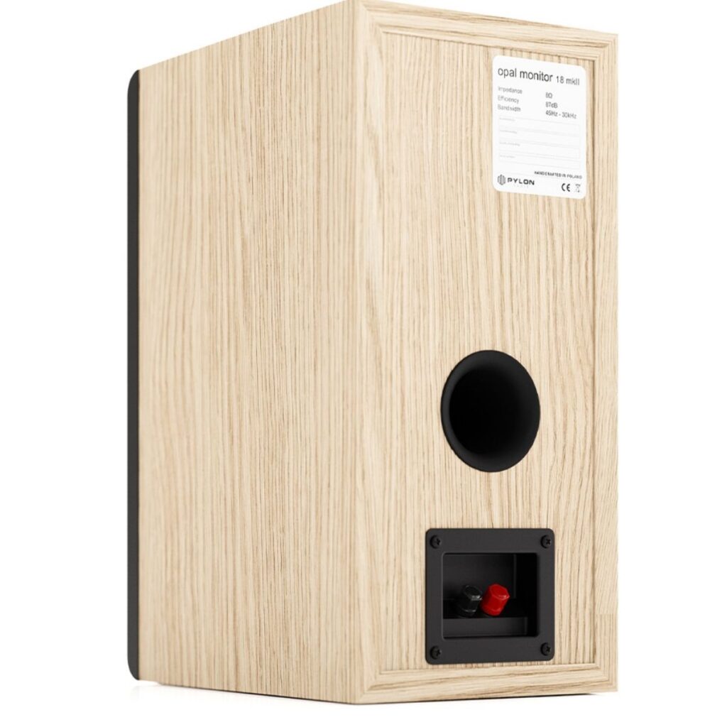 PYLON AUDIO OPAL MONITOR 18 MKII - Imagen 3