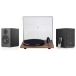 REGA PLANAR 1 PLUS + AUDIO PRO A28 W
