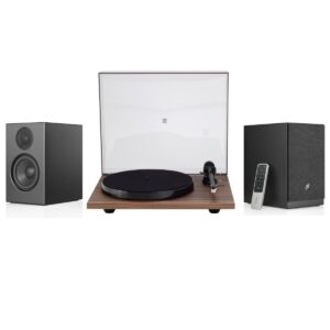 REGA PLANAR 1 PLUS + AUDIO PRO A28 W