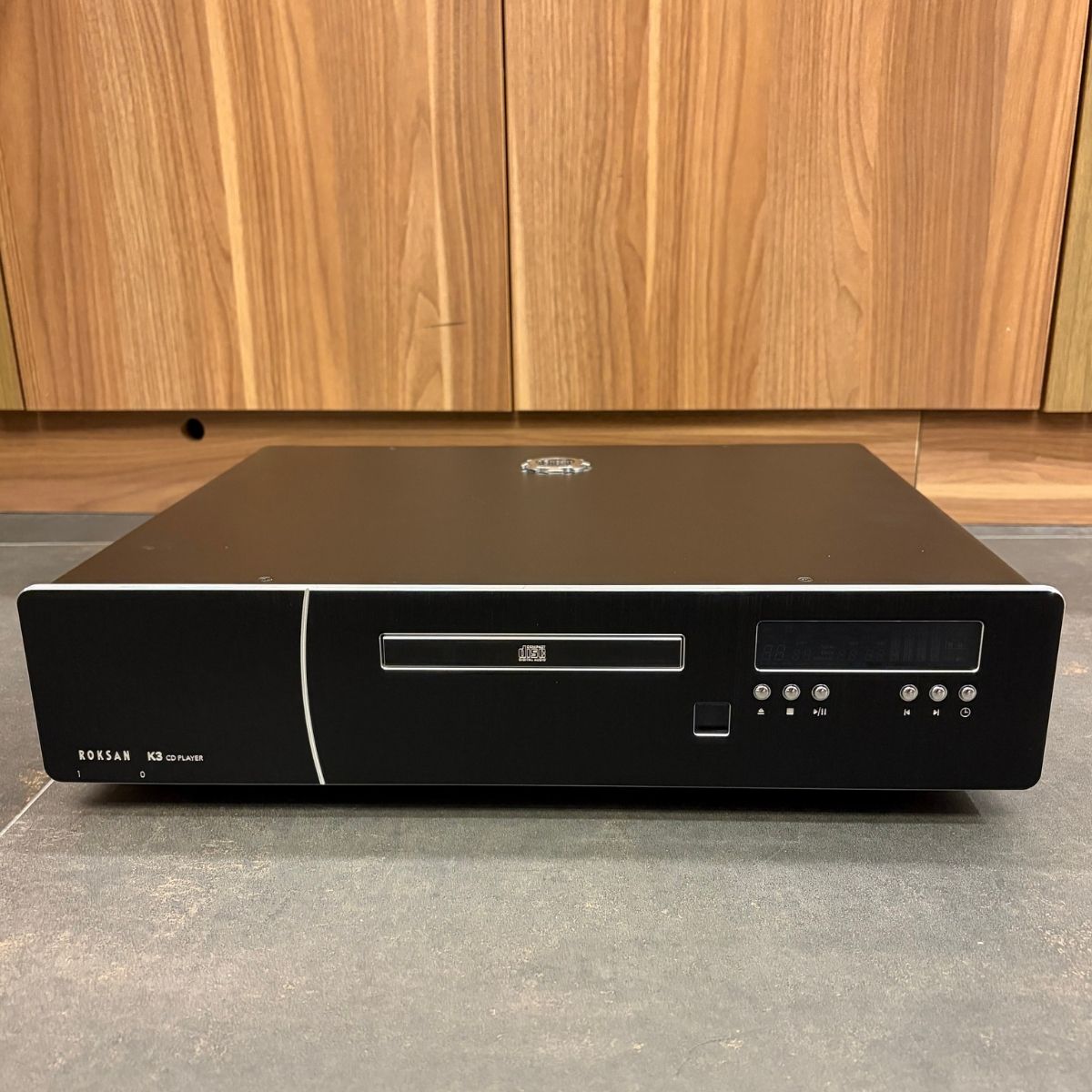 ROKSAN K3 CD CDI SEGUNDA MANO