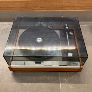 THORENS TD-125 MKII SEGUNDA MANO
