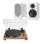 TRIANGLE AIO TWIN + AUDIO TECHNICA AT-LPW40WN
