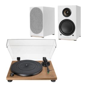 TRIANGLE AIO TWIN + AUDIO TECHNICA AT-LPW40WN
