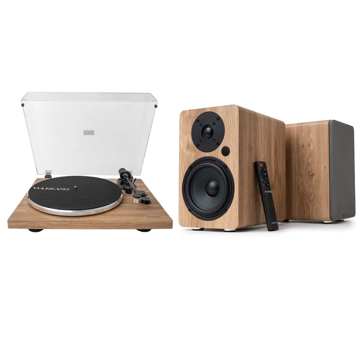 VULKKANO TD10 + A5 ARC MKII
