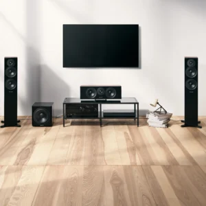 DYNAUDIO EMIT SERIES HOME CINEMA PACK