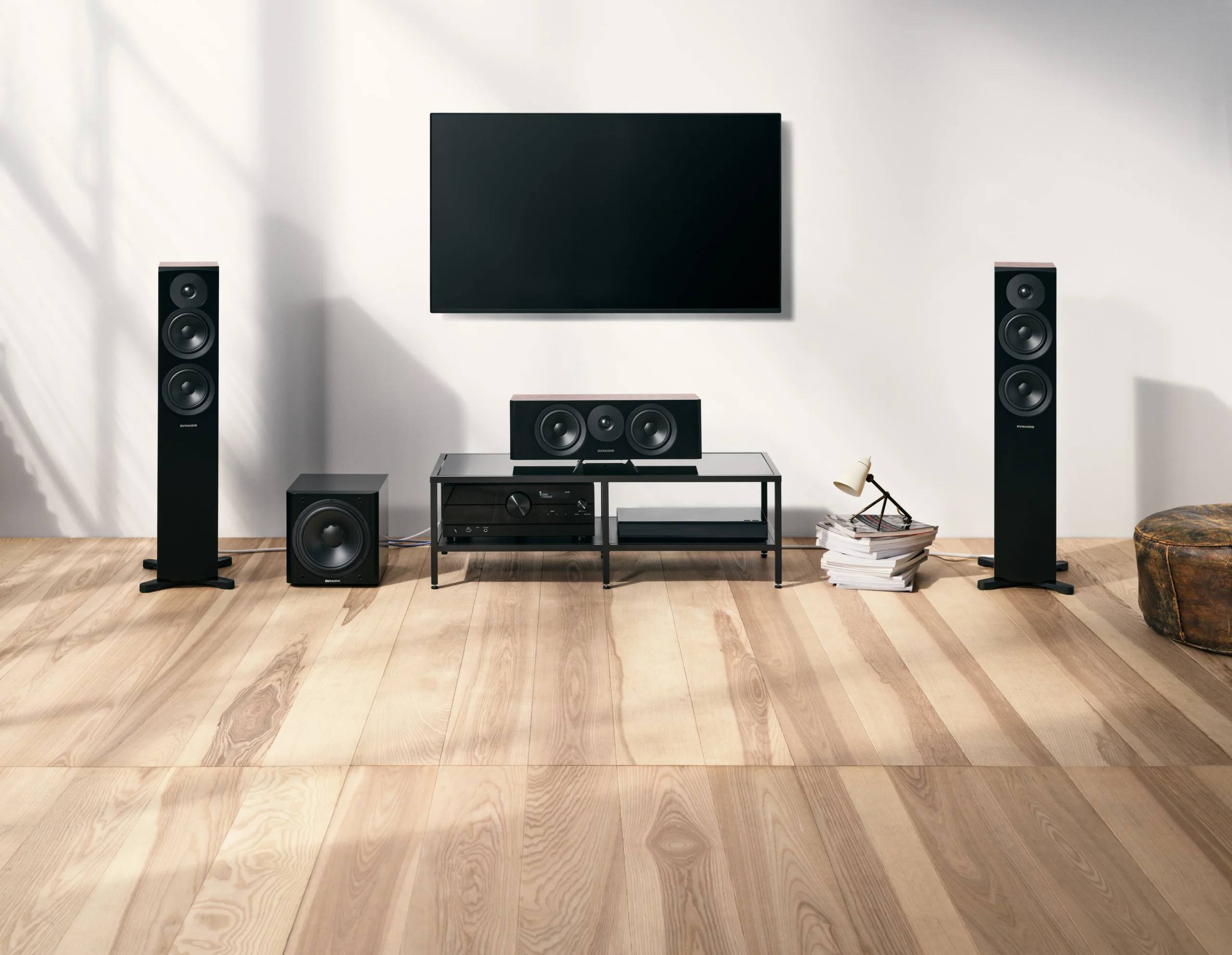 DYNAUDIO EMIT SERIES HOME CINEMA PACK