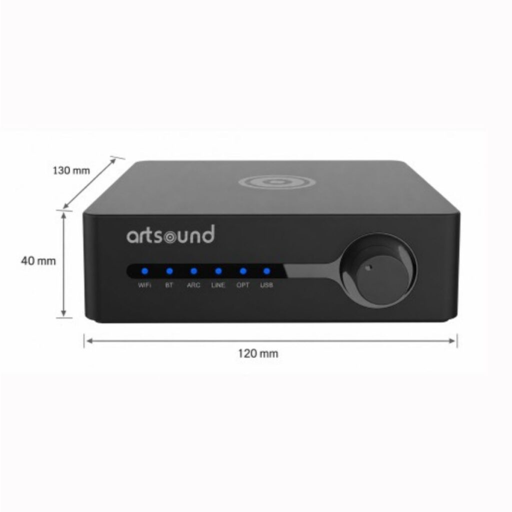 ARTSOUND SMART STREAM 2 - Imagen 4