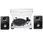 AUDIO-TECHNICA AT-LP120XBT-USB + AT-SP3X