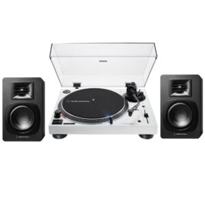 AUDIO-TECHNICA AT-LP120XBT-USB + AT-SP3X