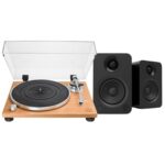 AUDIO-TECHNICA AT-LPW30TK + KANTO YU