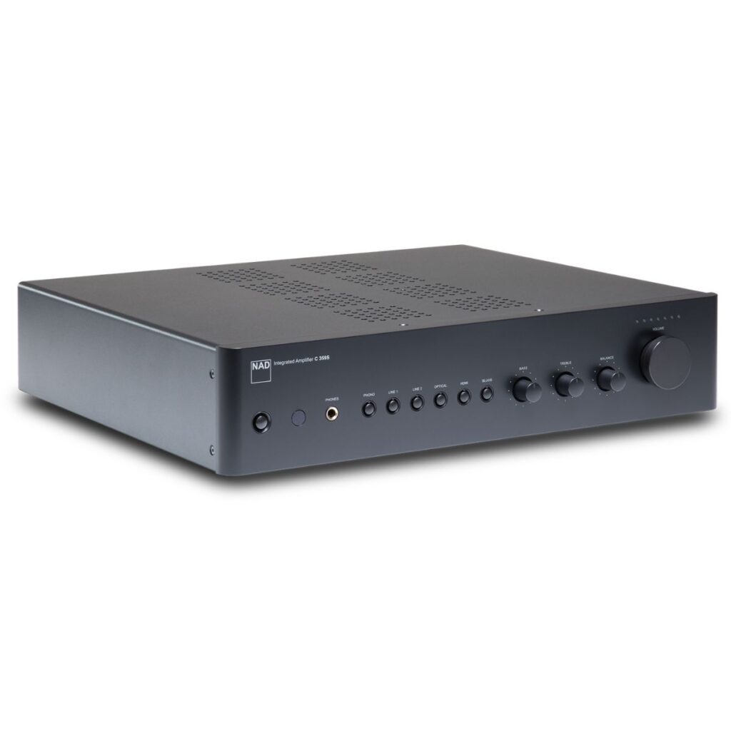 NAD C 359S - Imagen 3