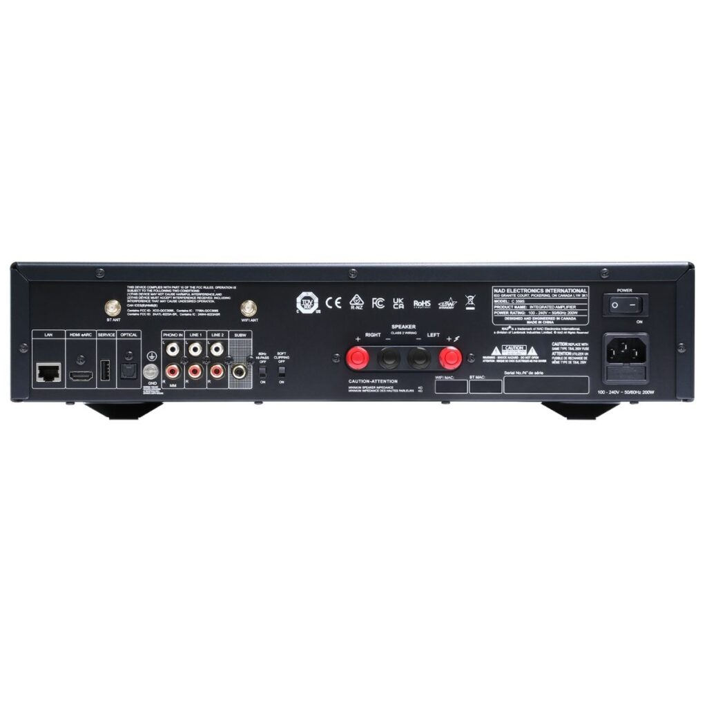 NAD C 359S - Imagen 2