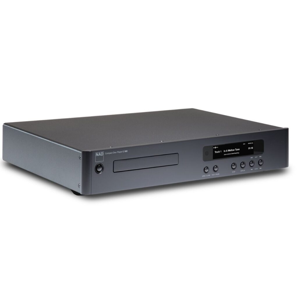 NAD C 569 - Imagen 3