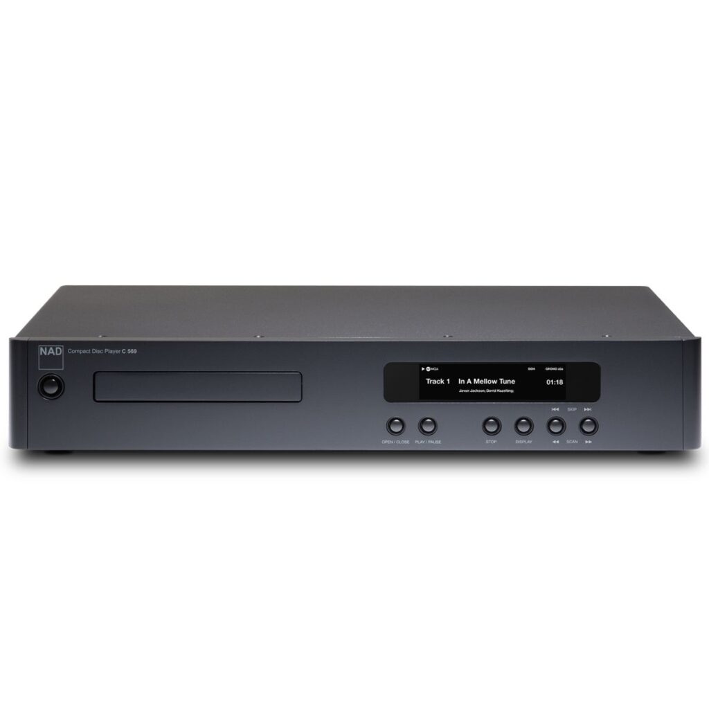 NAD C 569