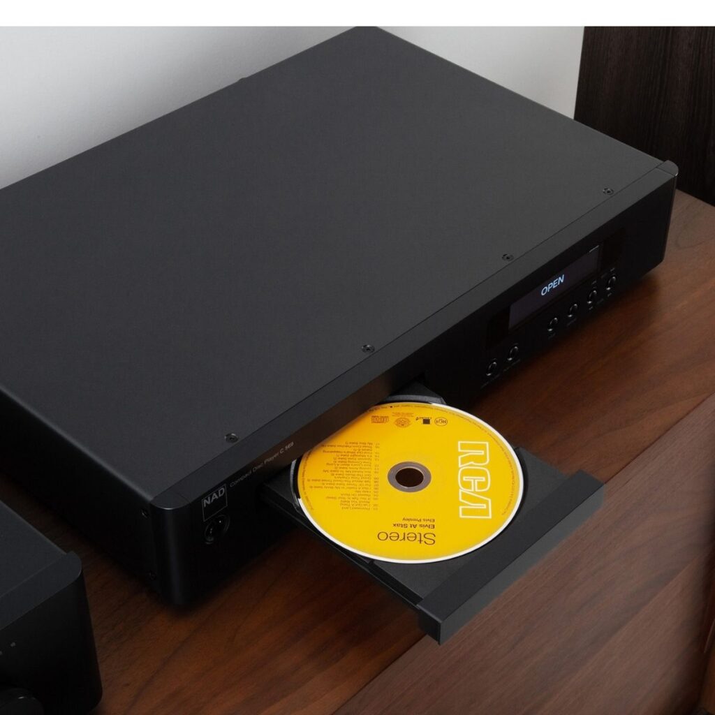 NAD C 569 - Imagen 4