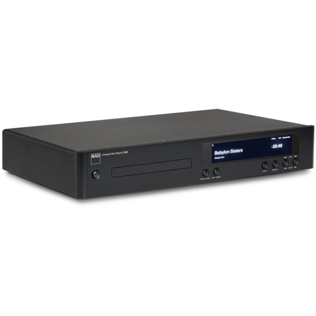 NAD C 589 - Imagen 3