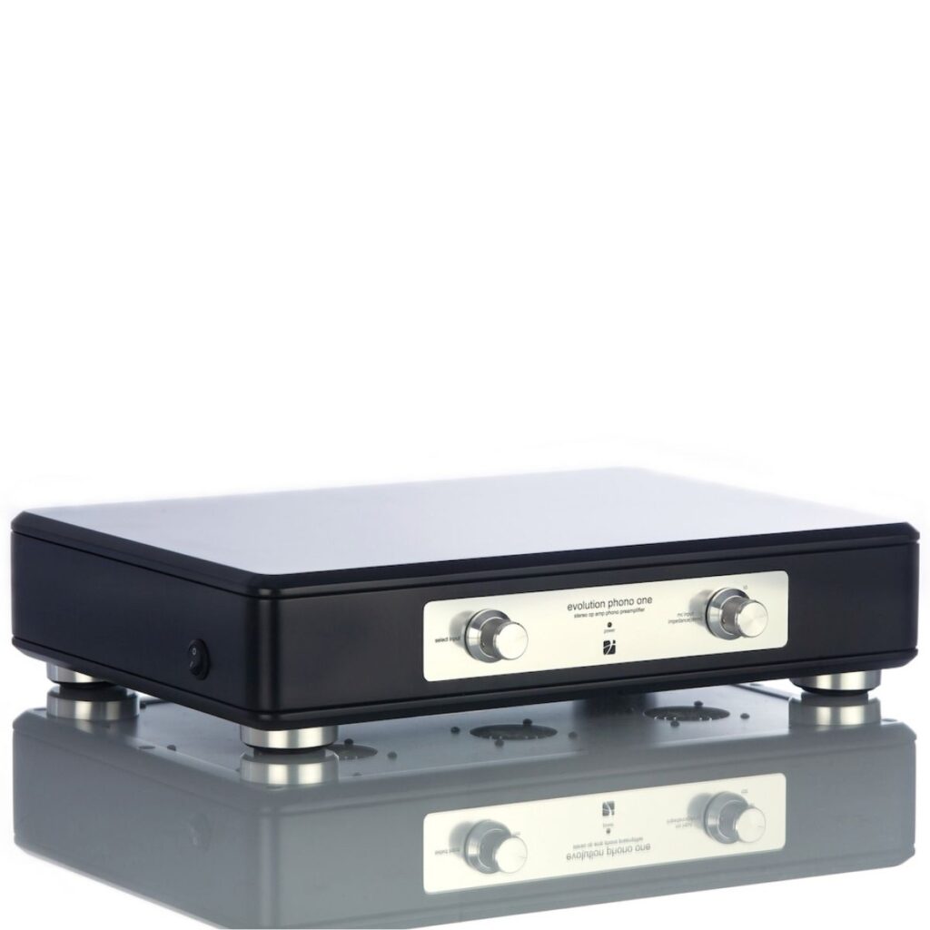 TRAFOMATIC AUDIO EVOLUTION PHONO ONE