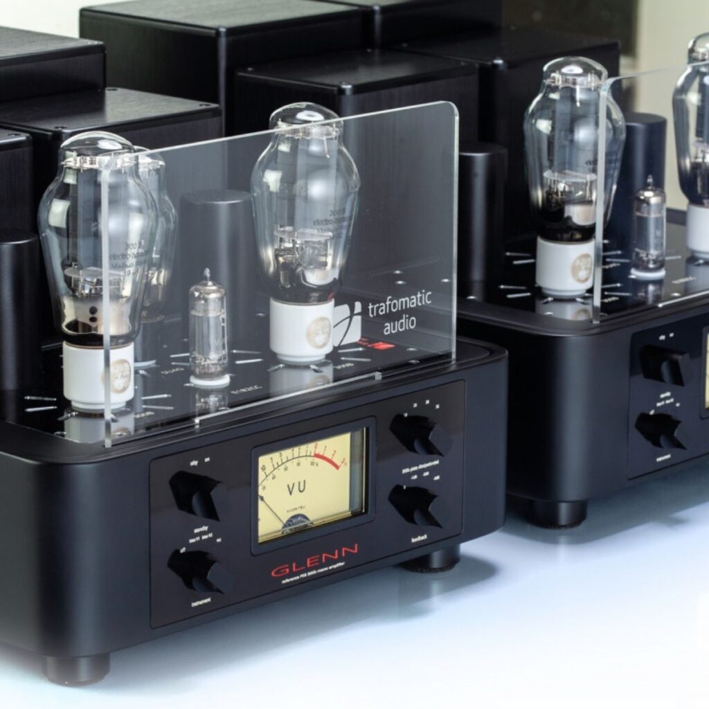 TRAFOMATIC AUDIO GLENN 300B - Imagen 2