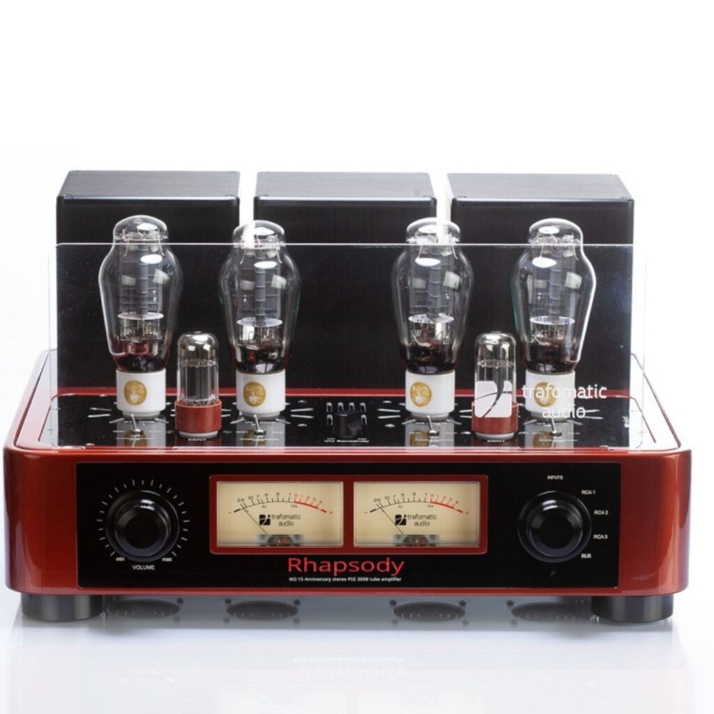 TRAFOMATIC AUDIO RHAPSODY