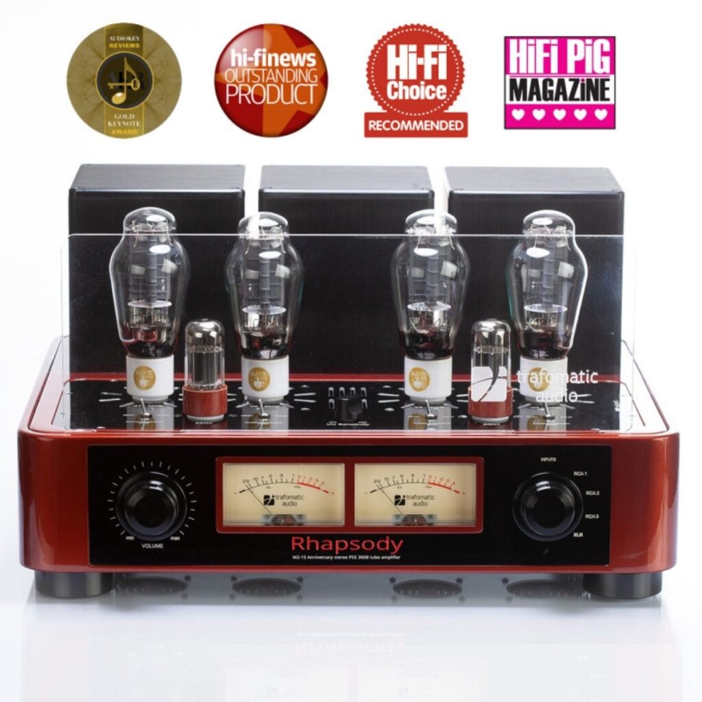TRAFOMATIC AUDIO RHAPSODY - Imagen 5