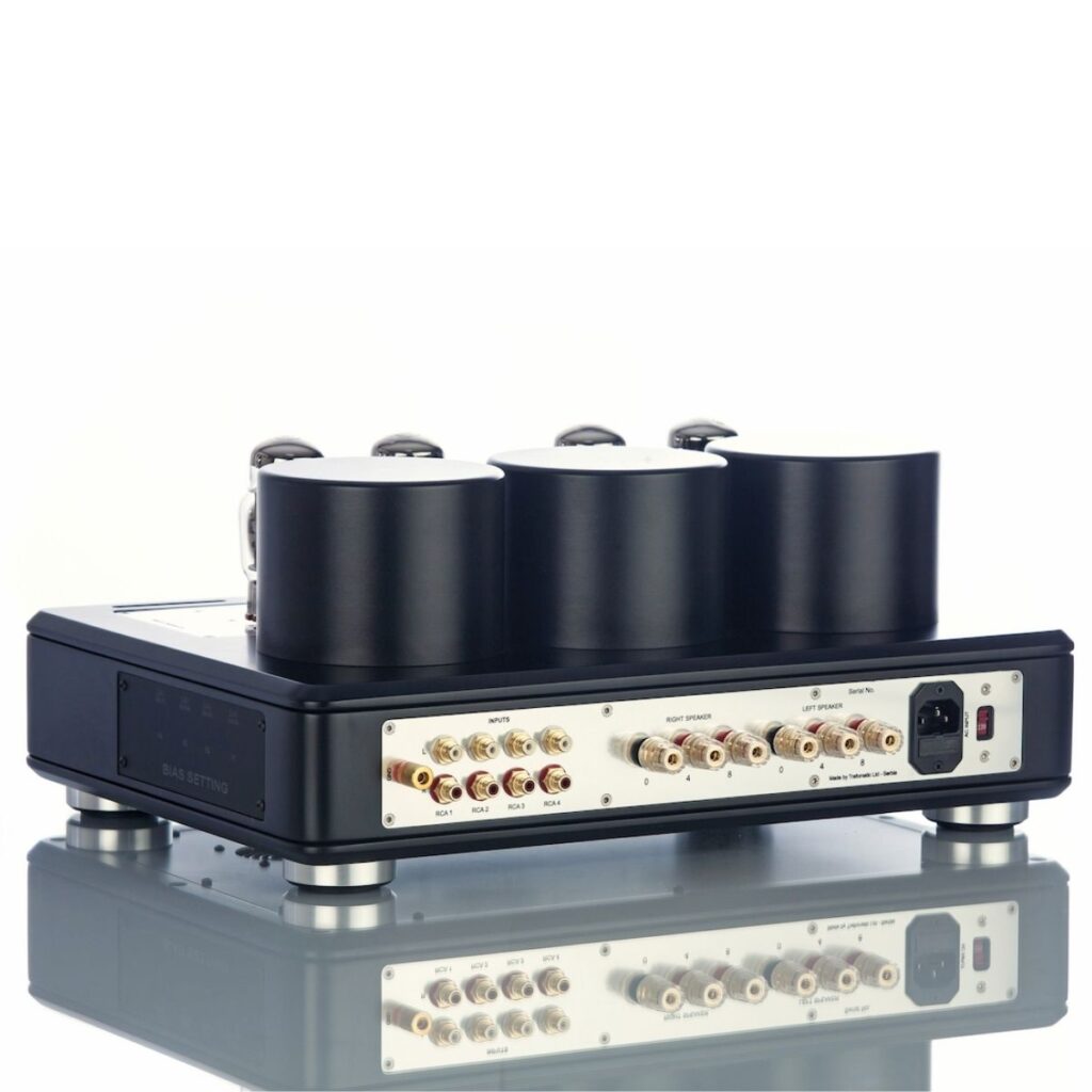 TRAFOMATIC AUDIO ELEGANCE EVOLUTION - Imagen 2