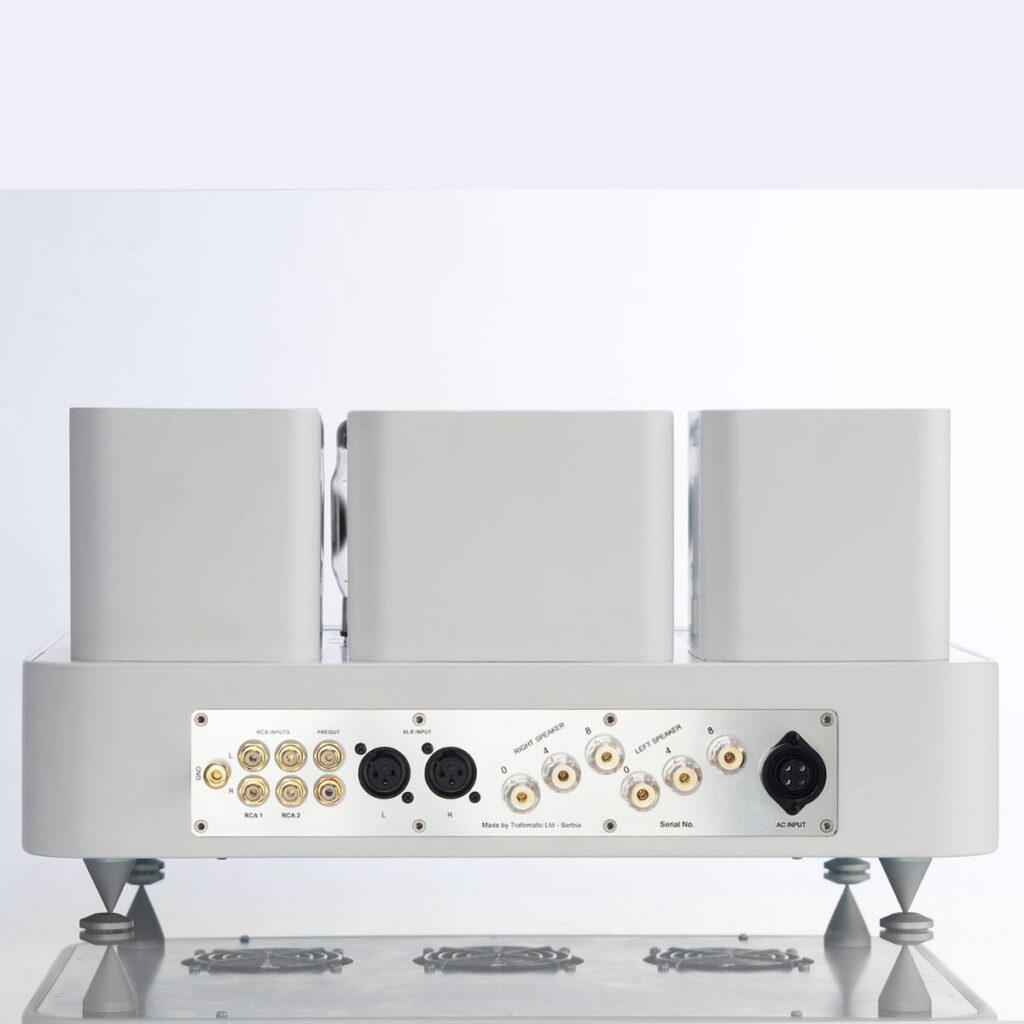 TRAFOMATIC AUDIO EOS - Imagen 2