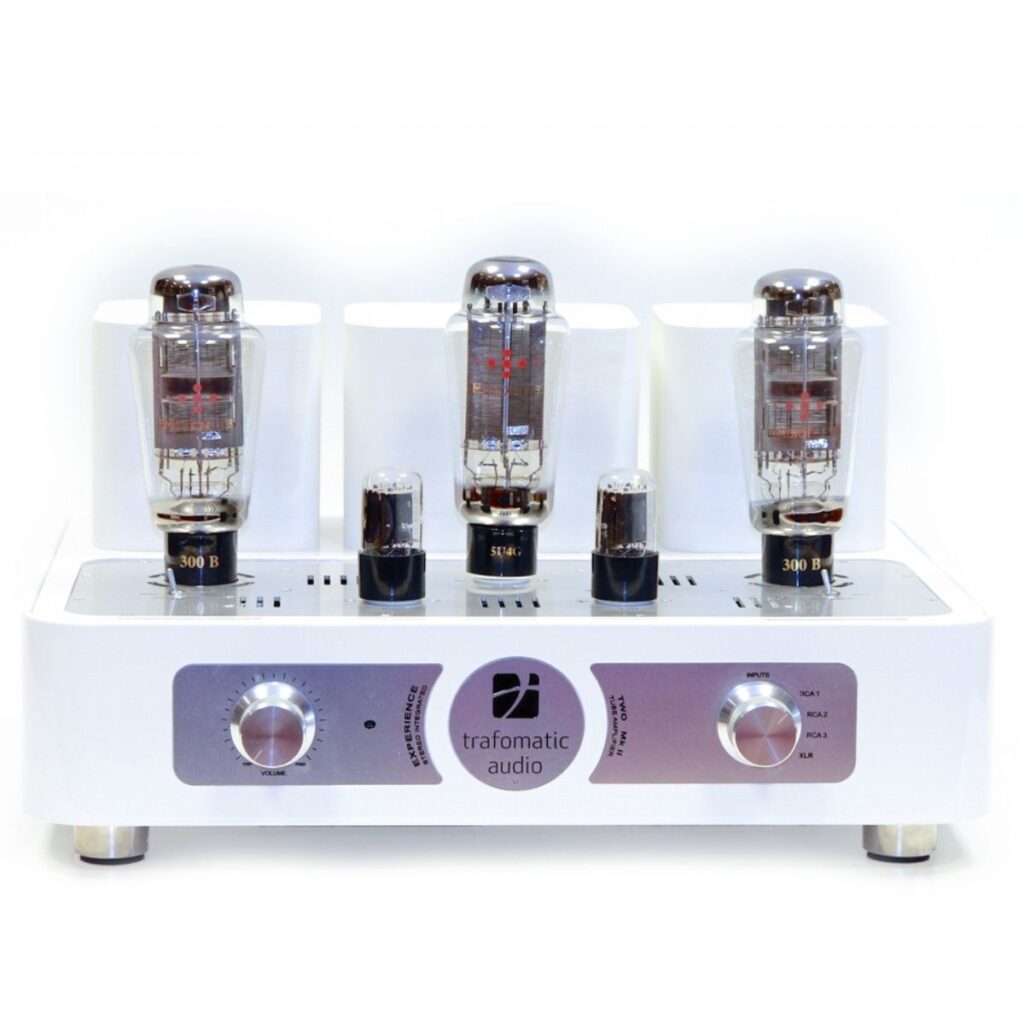 TRAFOMATIC AUDIO EXPERIENCE TWO MKII