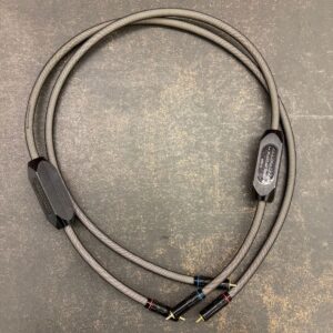 TRANSPARENT MUSIC LINK SUPER RCA 1M SEGUNDA MANO