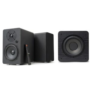 VULKKANO A5 ARC MKII + VULKKANO SUB8