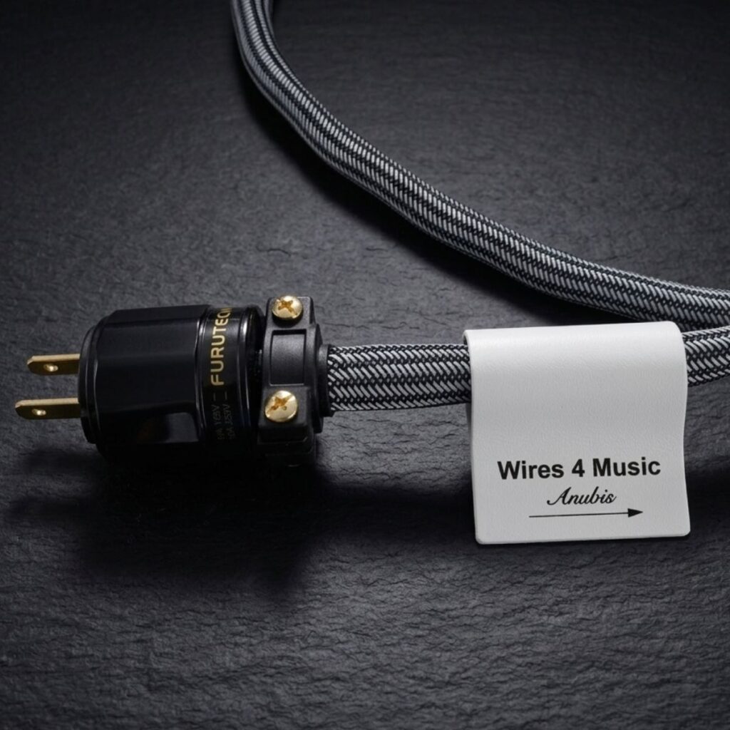 WIRES4MUSIC ANUBIS PC