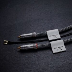 WIRES4MUSIC ANUBIS PHONO CABLE