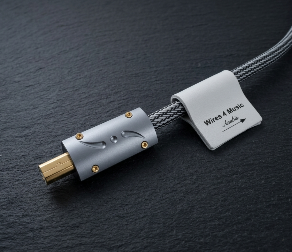 WIRES4MUSIC ANUBIS USB A-B